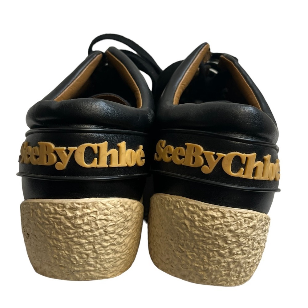 See by Chloe women sneakers size 39 - Picture 3 of 16